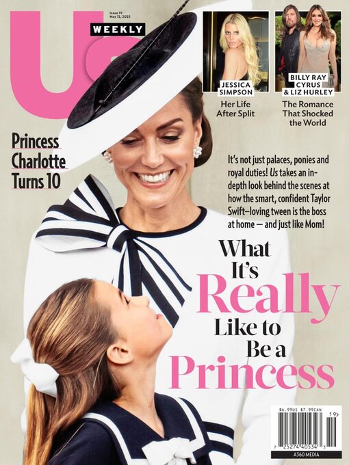 Title details for Us Weekly by A360 Media, LLC - Available